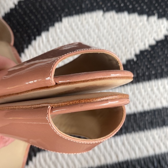 NWOT Ann Taylor Wedges - Picture 5 of 8